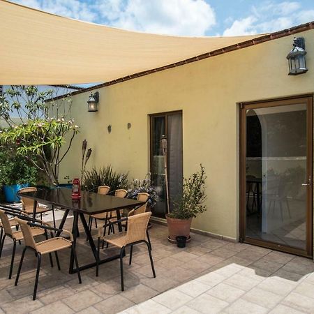 Casa Zul; Cafe Hostal En Lagos De Moreno, Jal. Bagian luar foto