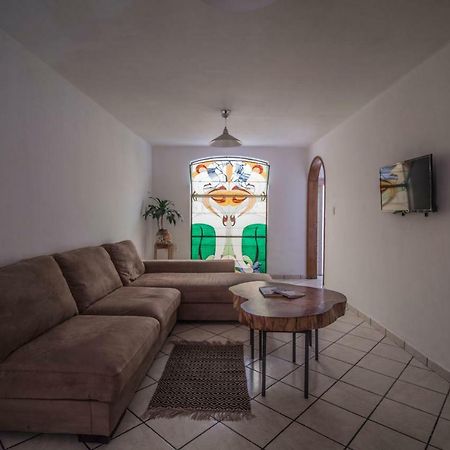 Casa Zul; Cafe Hostal En Lagos De Moreno, Jal. Bagian luar foto