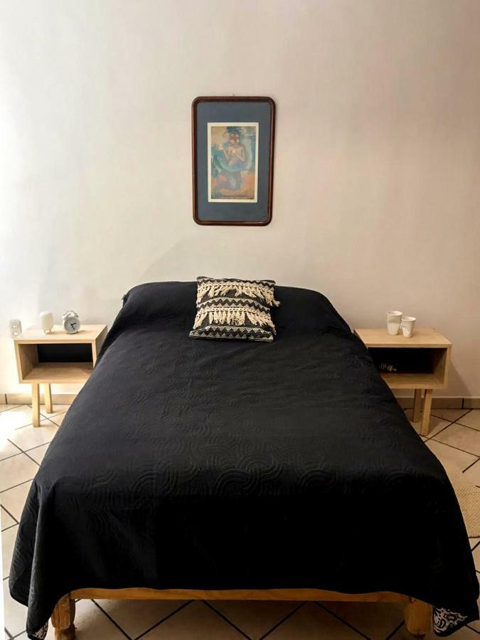 Casa Zul; Cafe Hostal En Lagos De Moreno, Jal. Bagian luar foto