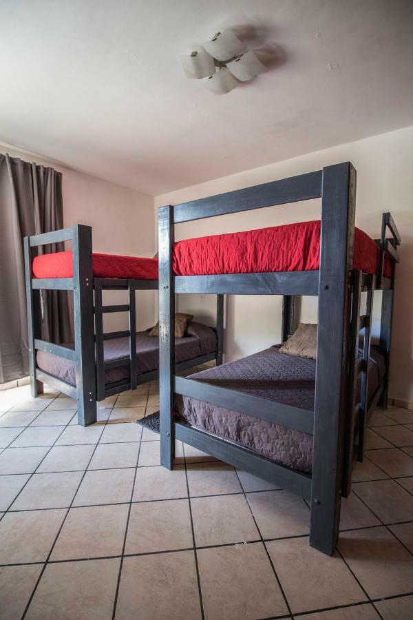 Casa Zul; Cafe Hostal En Lagos De Moreno, Jal. Bagian luar foto