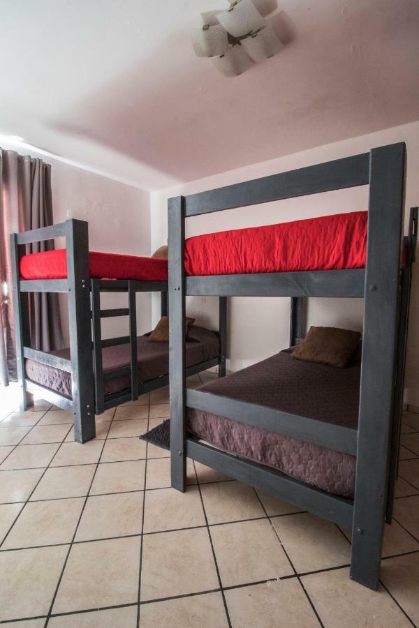 Casa Zul; Cafe Hostal En Lagos De Moreno, Jal. Bagian luar foto